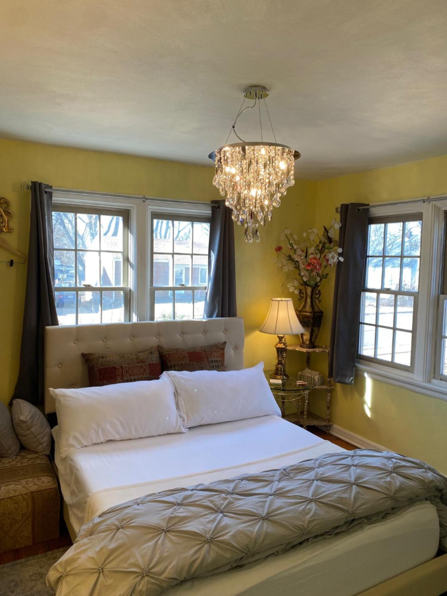 Cozy Room Near Airport & Highway Saint Louis Exterior foto