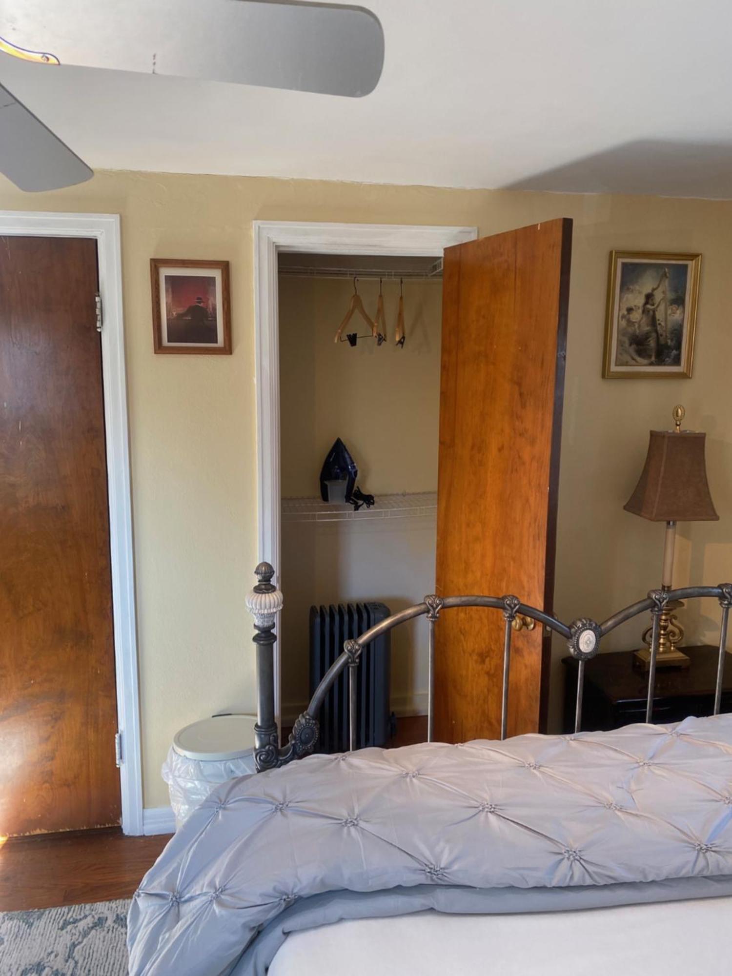 Cozy Room Near Airport & Highway Saint Louis Zimmer foto