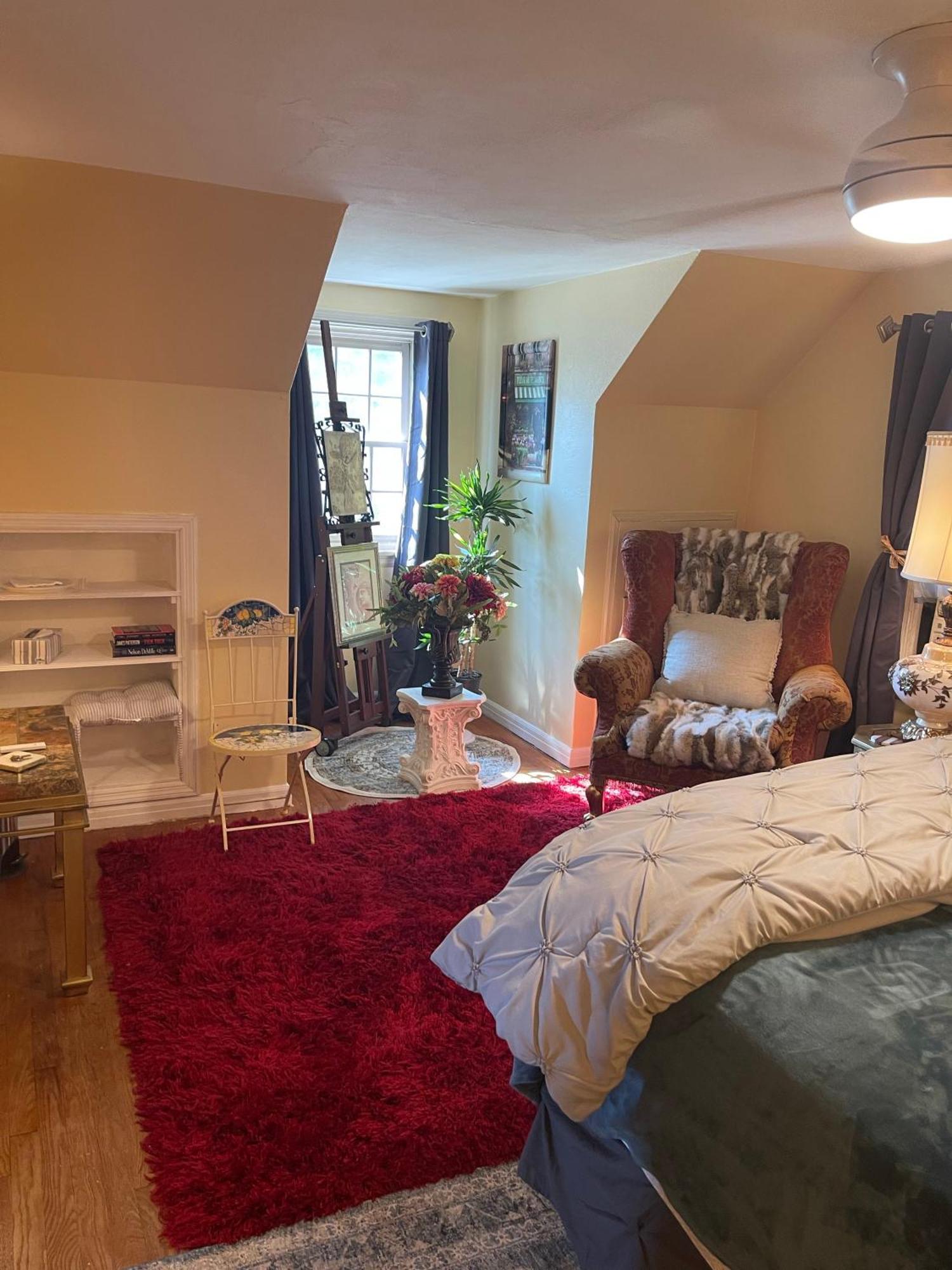 Cozy Room Near Airport & Highway Saint Louis Exterior foto