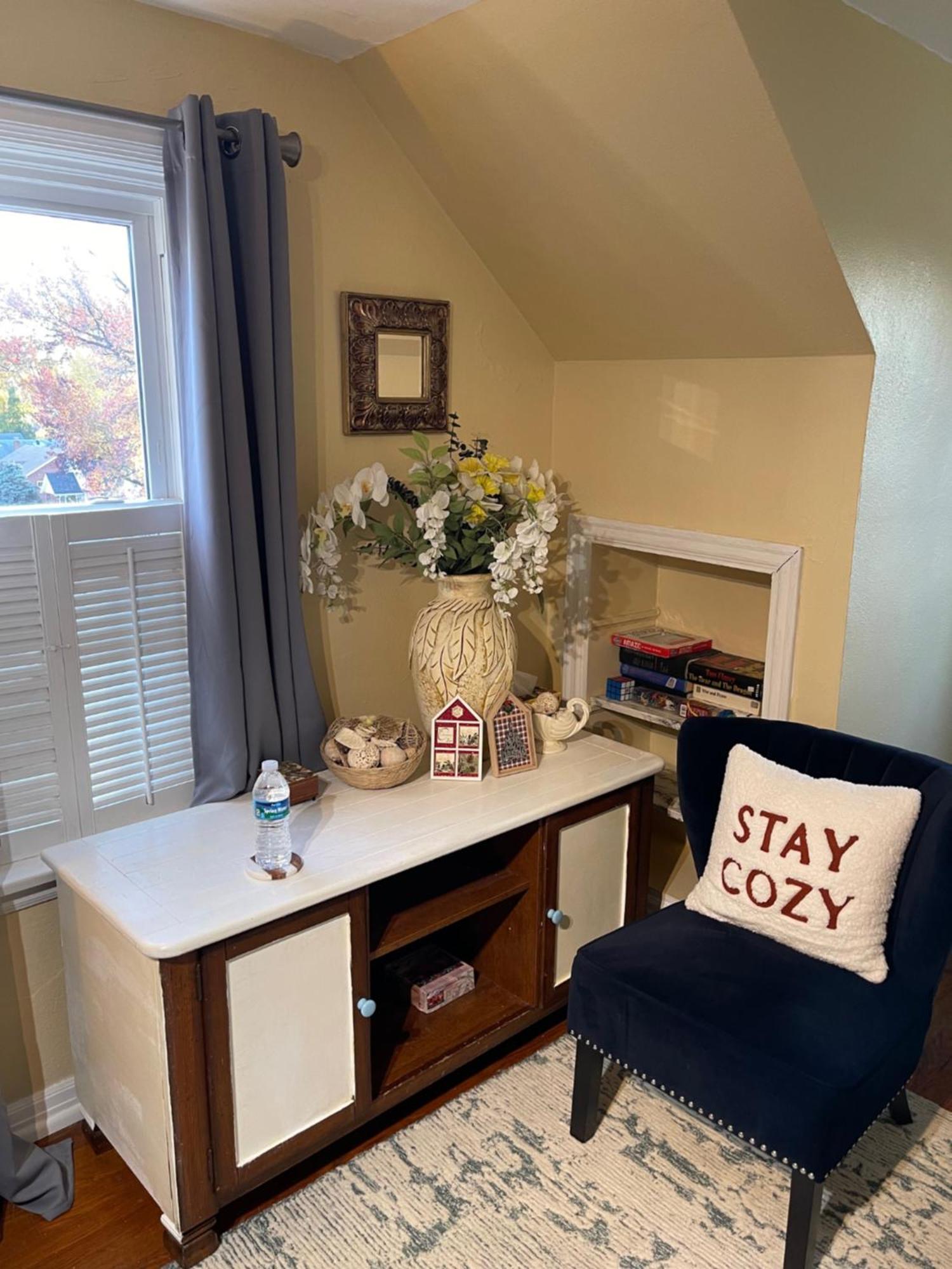 Cozy Room Near Airport & Highway Saint Louis Zimmer foto