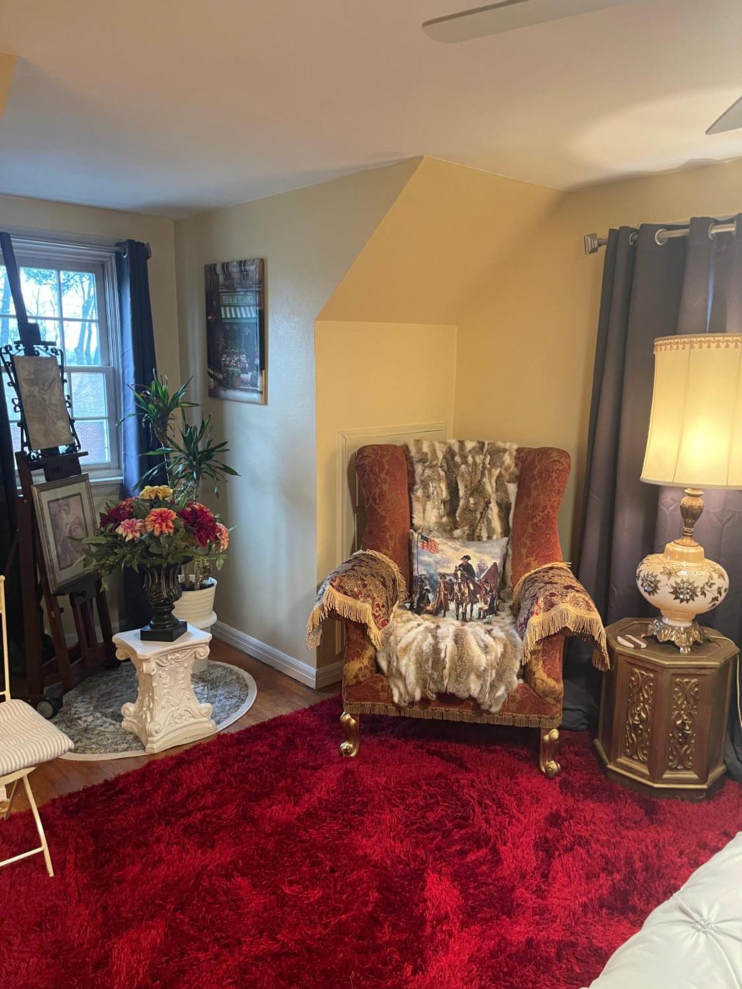 Cozy Room Near Airport & Highway Saint Louis Zimmer foto